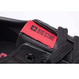 Zapatillas Big Star Mujer KK274002 negro 2