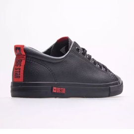 Zapatillas Big Star Mujer KK274002 negro 4