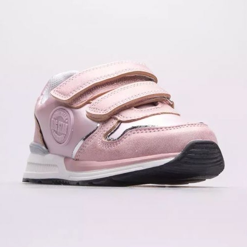 Zapatos Big Star KK374180 rosado 1