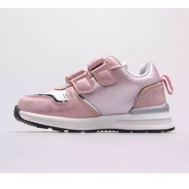 Zapatos Big Star KK374180 rosado 4