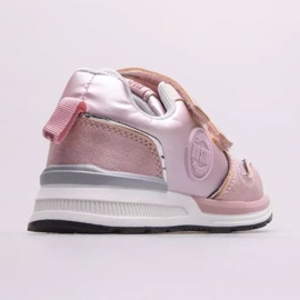 Zapatos Big Star KK374180 rosado 5