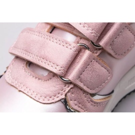 Zapatos Big Star KK374180 rosado 6