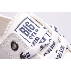 Zapatillas Big Star M KK174046 blanco 2