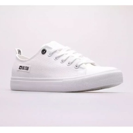 Zapatillas Big Star M KK174006 blanco 1 Zapatillas Big Star M KK174006 blanco 1