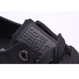 Zapatillas Big Star M KK174007 negro 2