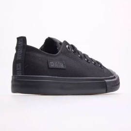 Zapatillas Big Star M KK174007 negro 5