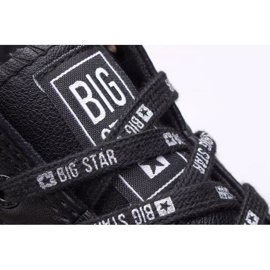 Zapatillas Big Star W EE274127 negro 2