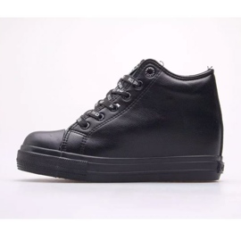 Zapatillas Big Star W EE274127 negro 4