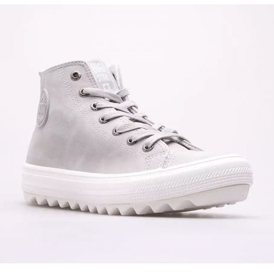 Zapatillas Big Star EE274114 gris 1