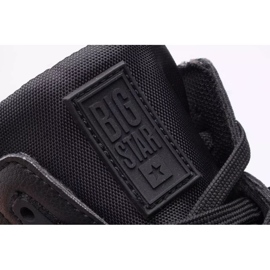 Zapatos Big Star KK174135-906 negro 2