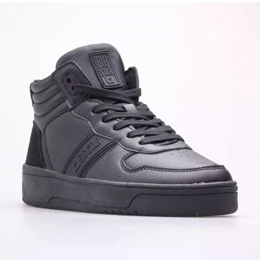 Zapatos Big Star KK274262-906 negro 1