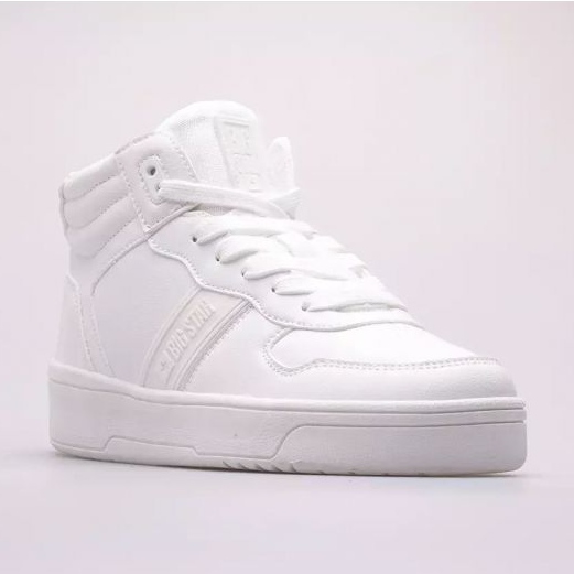 Zapatos Big Star Mujer KK274263-101 blanco 1