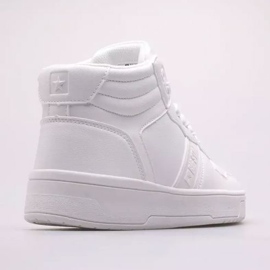 Zapatos Big Star Mujer KK274263-101 blanco 4