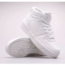 Zapatos Big Star Mujer KK274263-101 blanco 7