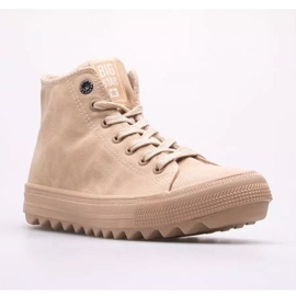 Zapatillas Big Star GG274072 beige 1
