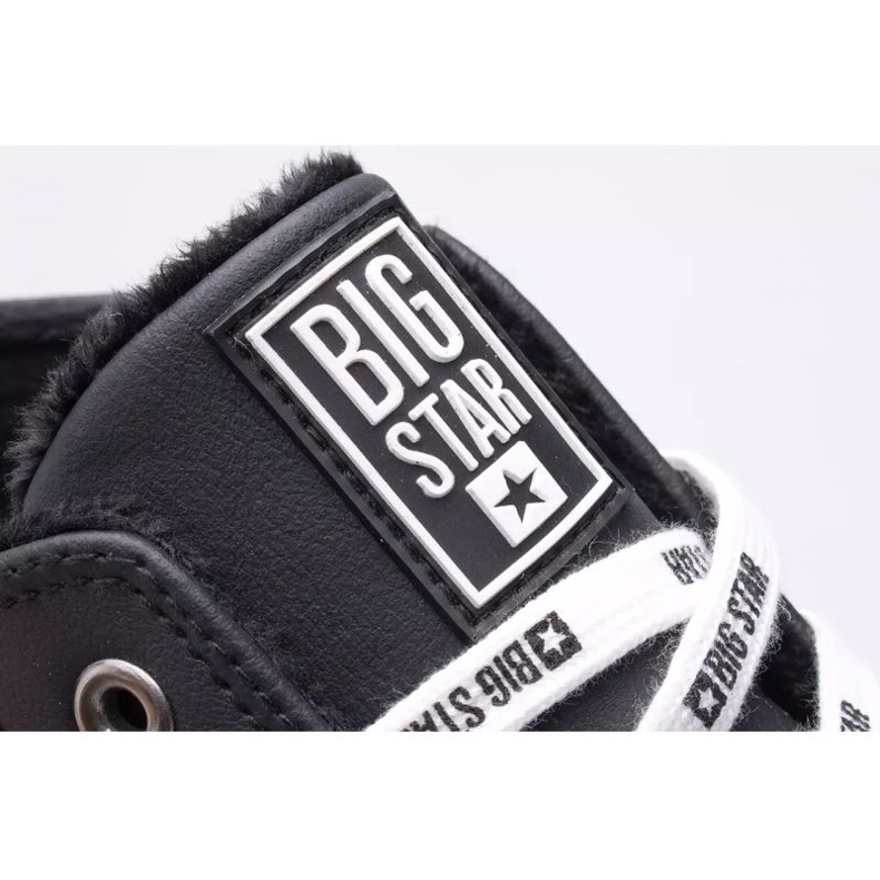 Zapatillas Big Star KK174346 negro 1