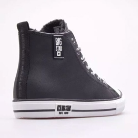 Zapatillas Big Star KK174346 negro 2