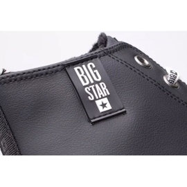 Zapatillas Big Star KK174346 negro 3