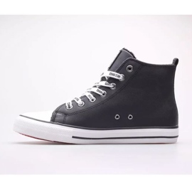 Zapatillas Big Star KK174346 negro 4