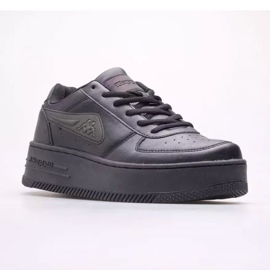 Kappa Bash Pf Gc W 243001GC-1117 Zapatos negro 2