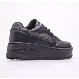Kappa Bash Pf Gc W 243001GC-1117 Zapatos negro 3