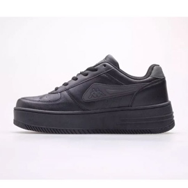 Kappa Bash Pf Gc W 243001GC-1117 Zapatos negro 5