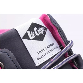 Zapatos Lee Cooper Mujer LCJ-22-01-1375L rosado 2