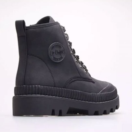 Zapatos Lee Cooper Mujer LCJ-22-44-1338L negro 4