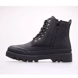 Zapatos Lee Cooper Mujer LCJ-22-44-1338L negro 5