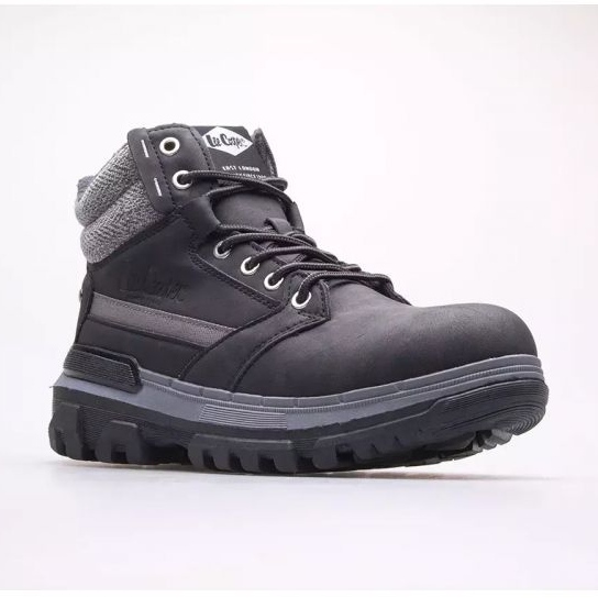 Zapatos Lee Cooper LCJ-22-01-1374L negro 1
