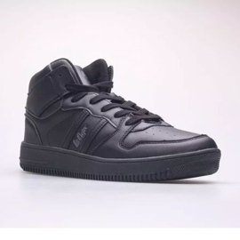 Zapatos Lee Cooper LCJ-22-29-1307M negro 1