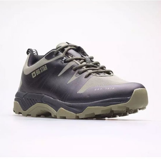 Zapatos Big Star KK174088 negro 1