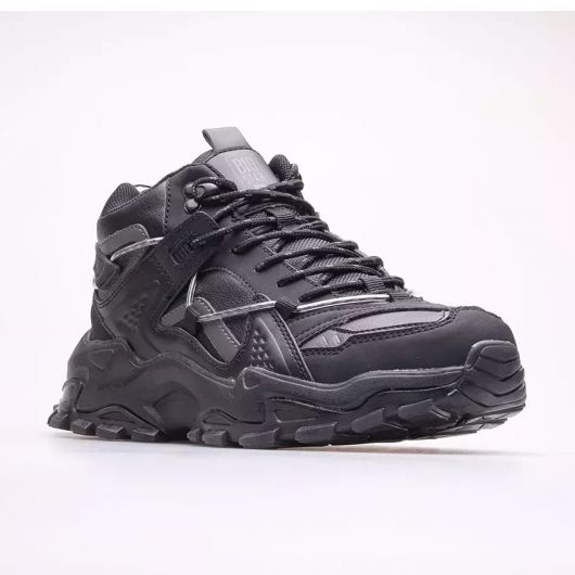 Zapatos Big Star KK274387 negro 1