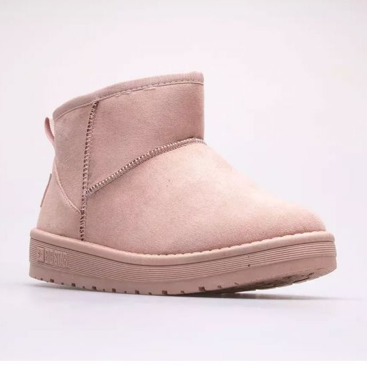 Botas de nieve Big Star emu KK274293 rosado 1 Botas de nieve Big Star emu KK274293 rosado 1