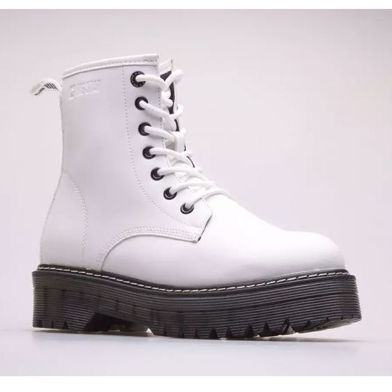 Zapatos Big Star KK274536 blanco 1