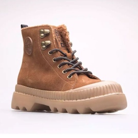 Zapatos Big Star KK274520 beige 1