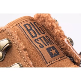 Zapatos Big Star KK274520 beige 2