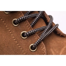 Zapatos Big Star KK274520 beige 5
