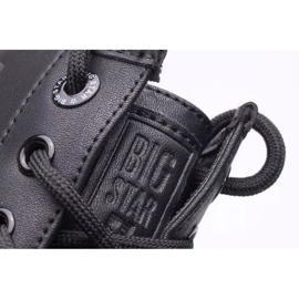 Zapatos Big Star KK274537 negro 2