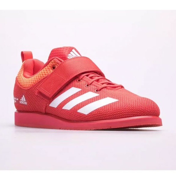Zapatillas de halterofilia adidas Powerlift 5 M GY8921 rojo 1 Zapatillas de halterofilia adidas Powerlift 5 M GY8921 rojo 1