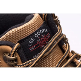 Zapatos LEE Cooper LCJ-22-31-1452M amarillo 2