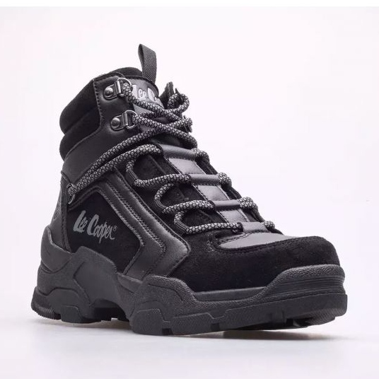 Zapatos LEE Cooper W LCJ-22-31-1441L negro 1