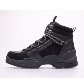 Zapatos LEE Cooper W LCJ-22-31-1441L negro 5