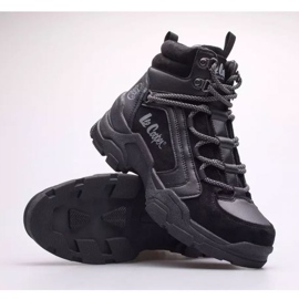 Zapatos LEE Cooper W LCJ-22-31-1441L negro 8