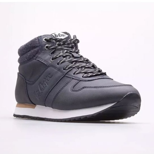 Zapatos LEE Cooper M LCJ-22-31-1462M azul 1