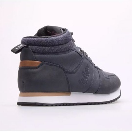 Zapatos LEE Cooper M LCJ-22-31-1462M azul 4