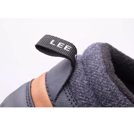 Zapatos LEE Cooper M LCJ-22-31-1462M azul 5
