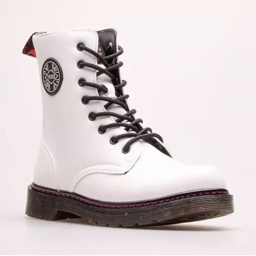 Zapatos LEE Cooper W LCJ-22-31-1439L blanco 1