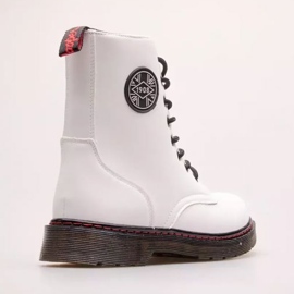 Zapatos LEE Cooper W LCJ-22-31-1439L blanco 4