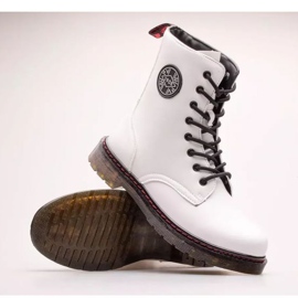 Zapatos LEE Cooper W LCJ-22-31-1439L blanco 8